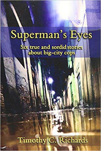 Tim Richards - Superman's Eye